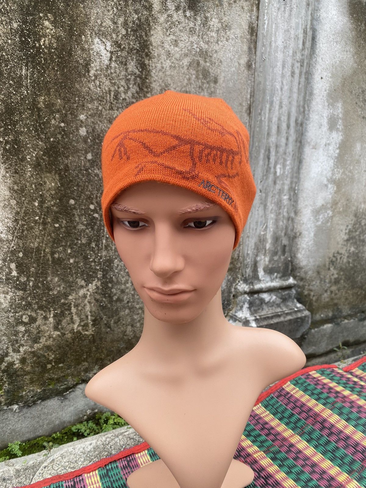 Arc'teryx Arc’teryx Big Logo Beanie Hat Size ONE SIZE - 1 Thumbnail