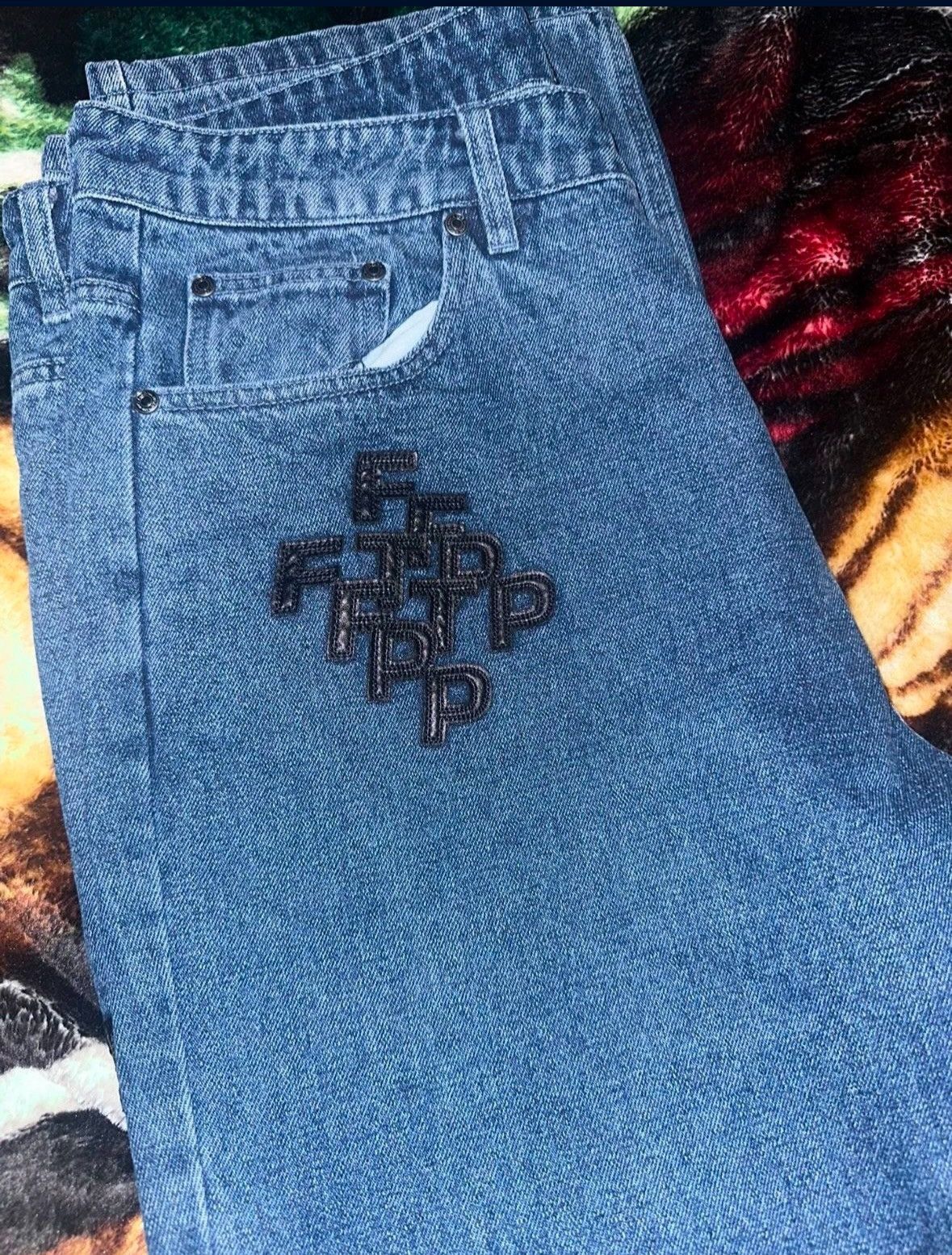 Other FTP CHROMS PANTS Size US 36 / EU 52 - 2 Thumbnail