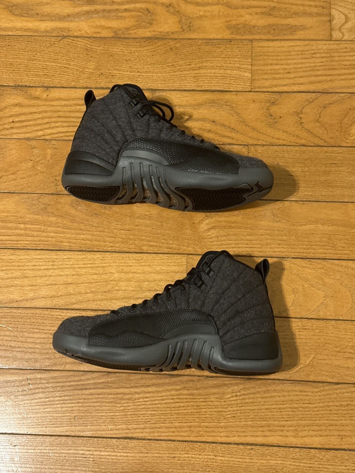Nike Air Jordan 12 RETRO WOOL Size US 8 / EU 41 - 1 Thumbnail