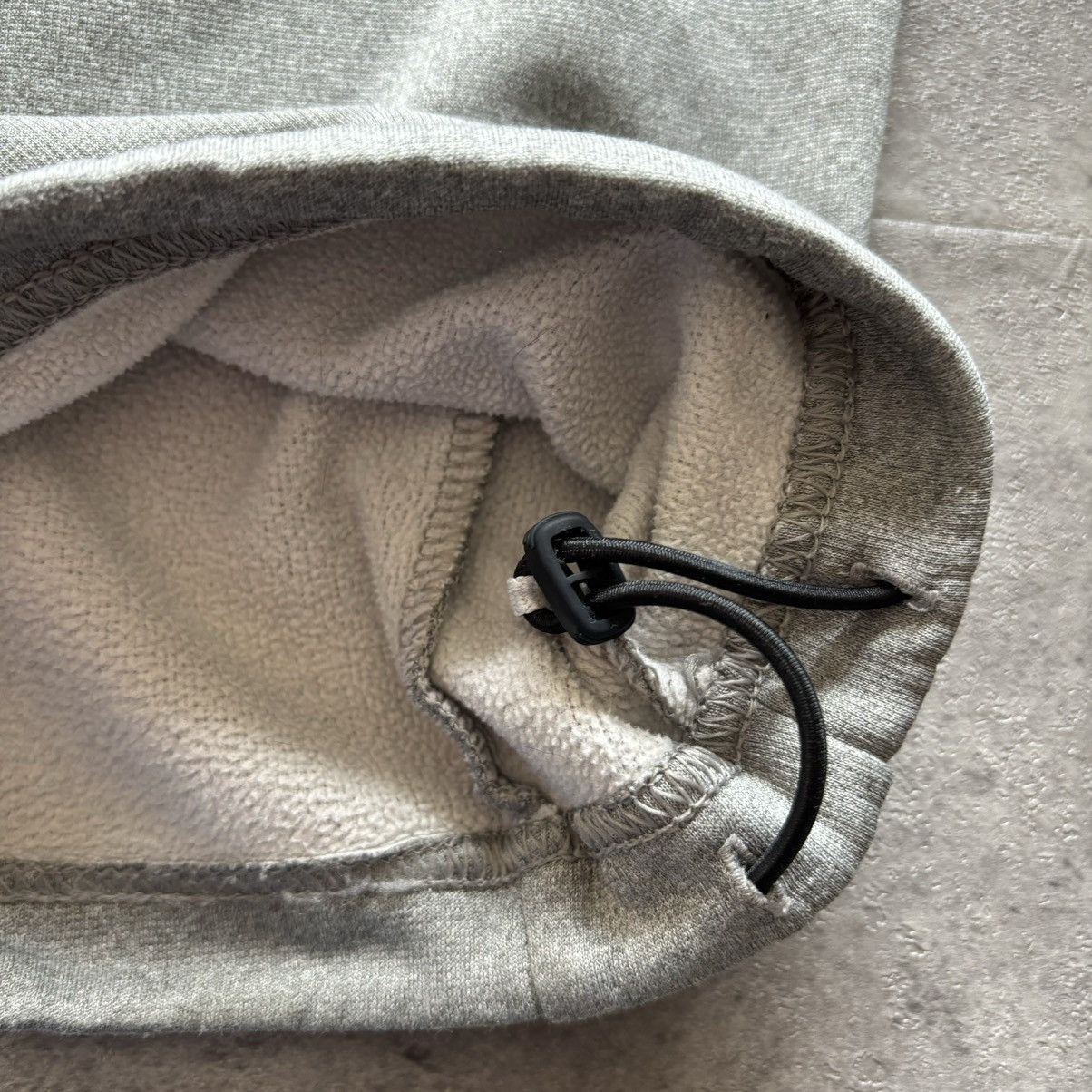 Nike Gray nike therma fit sweatpants Size US 32 / EU 48 - 4 Thumbnail