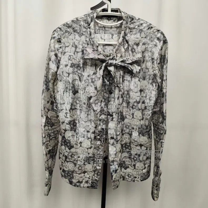 Chanel Chanel Long sleeves lined with silk Size XS / US 0-2 / IT 36-38 - 1 Thumbnail