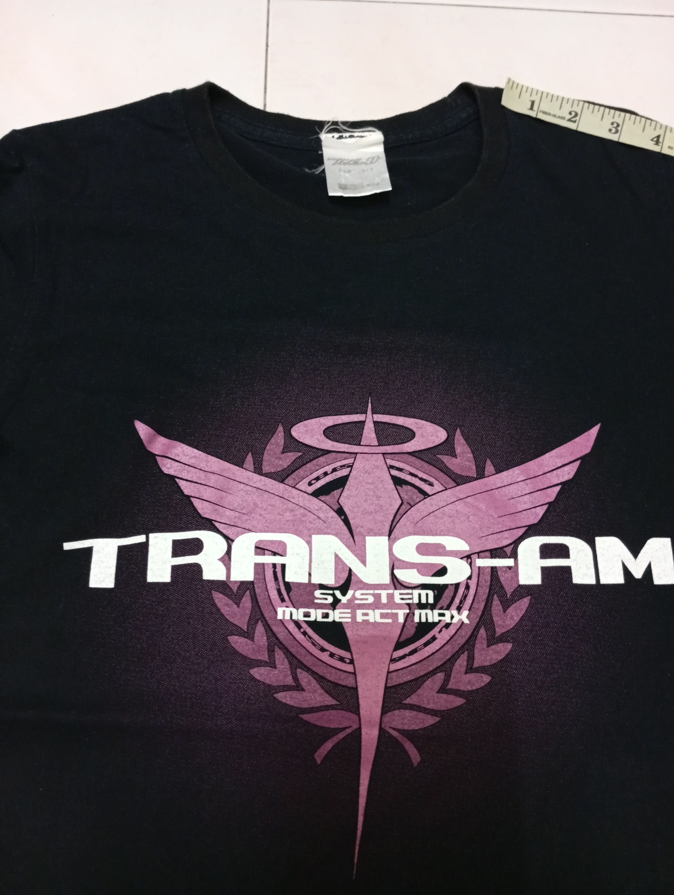 Anime × Japanese Brand TRANS-AM X GUNDAM Size US S / EU 44-46 / 1 - 5 Thumbnail