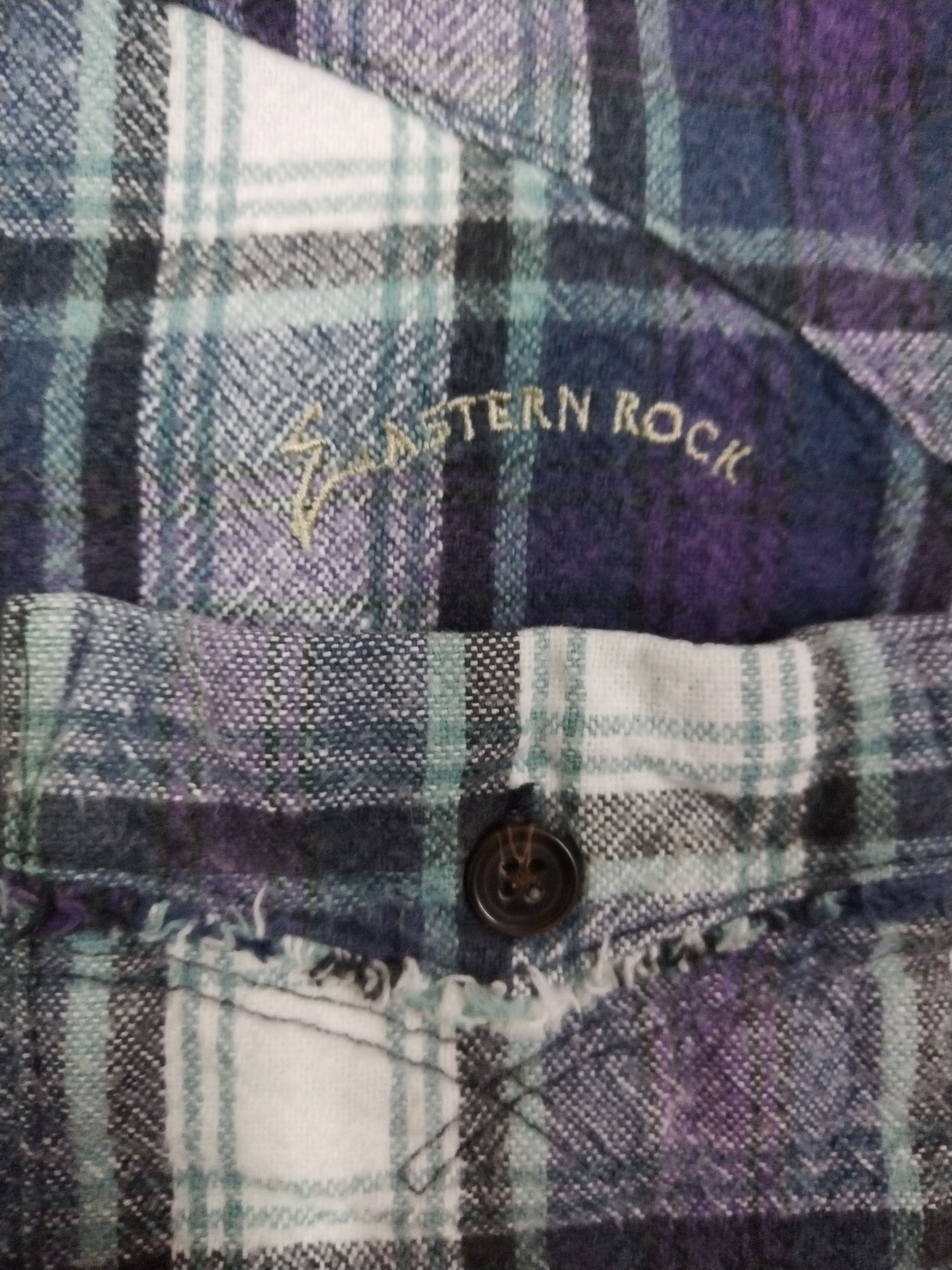 Japanese Brand × PPFM Ppfm flannel double collar Size US M / EU 48-50 / 2 - 4 Thumbnail