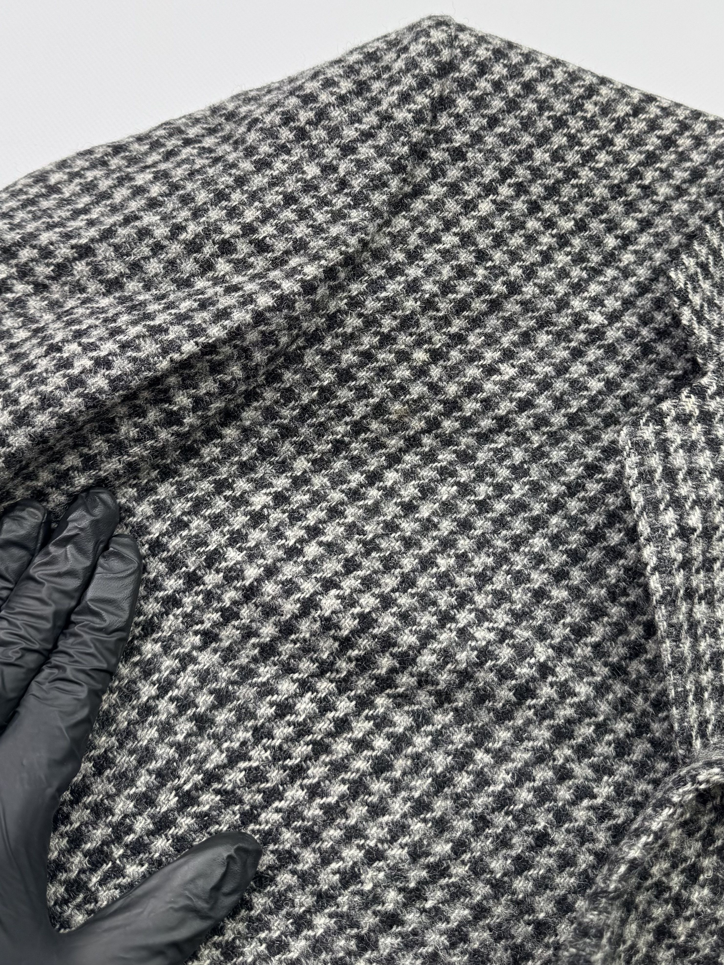 Harris Tweed Harris Tweed Vintage Wool Blazer (145) Size US L / EU 52-54 / 3 - 5 Thumbnail