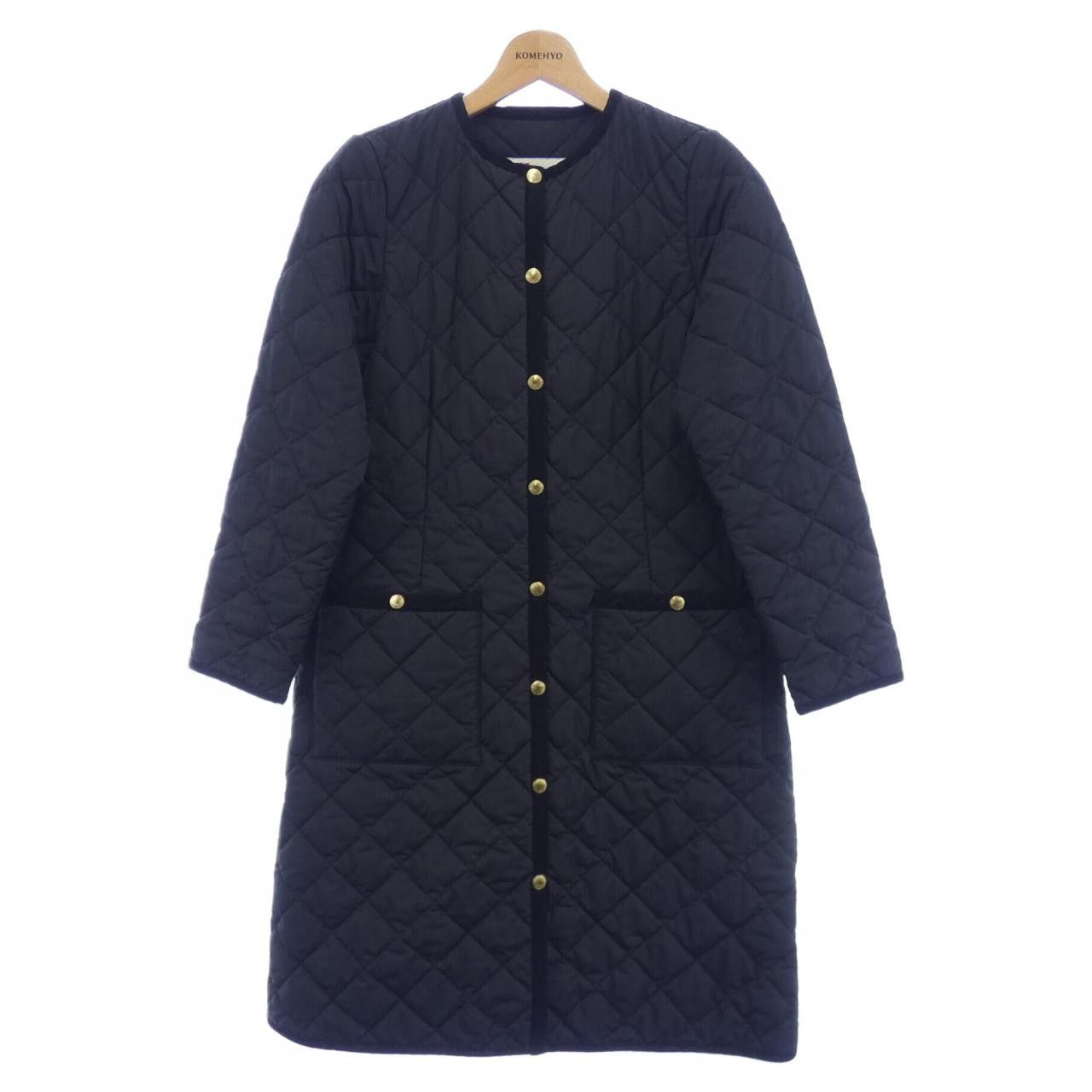 Other Traditional Weatherwear Coat Textile Outerwear L192APQCO0098KQ DUTY FREE for USA