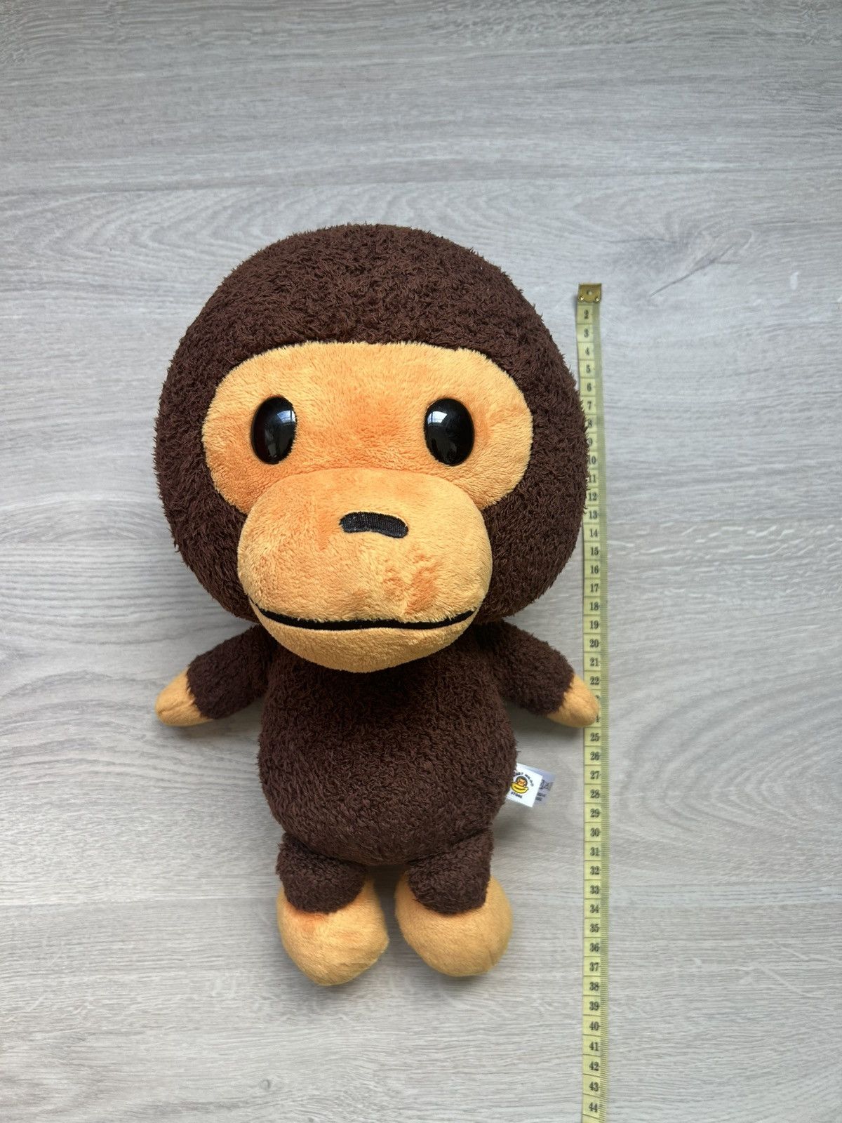 Bape Baby Milo Plush Doll 35CM Size ONE SIZE - 6 Thumbnail