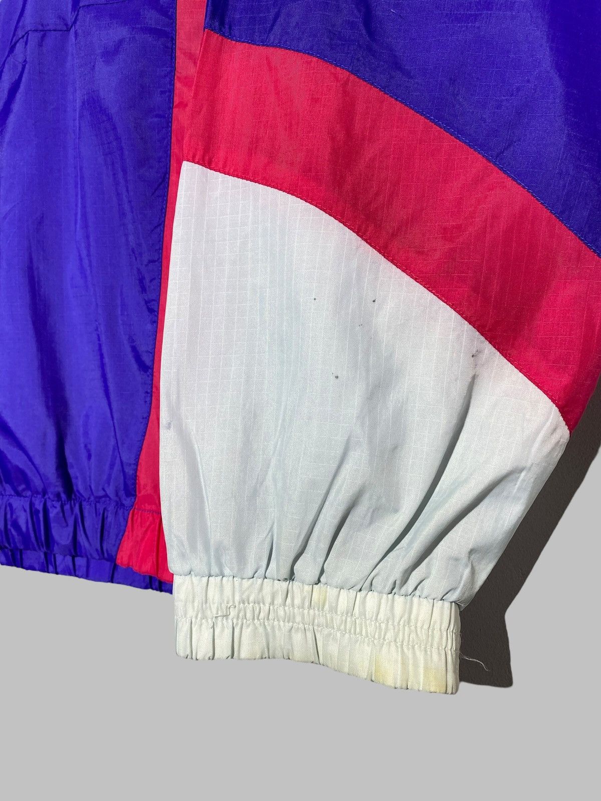 Nike 🔥 90S NIKE INTERNATIONAL NYLON TRACK JACKET RARE STYLE RETRO Size US M / EU 48-50 / 2 - 5 Thumbnail