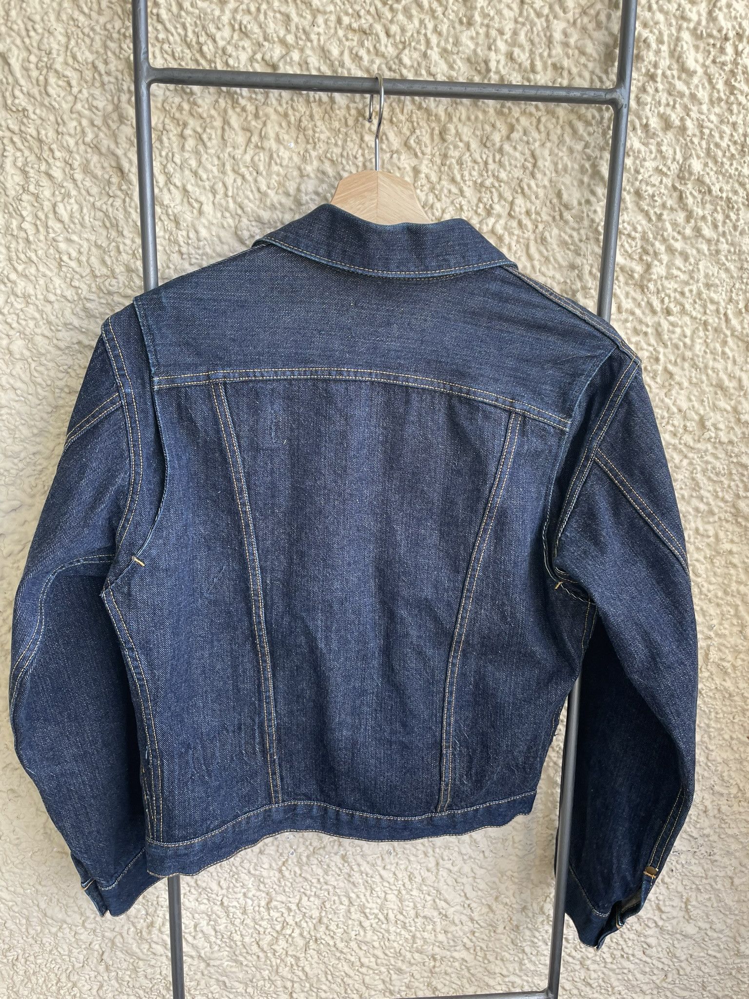 Sugar Cane Sugar Cane 11MJZ denim jacket Size US S / EU 44-46 / 1 - 3 Thumbnail