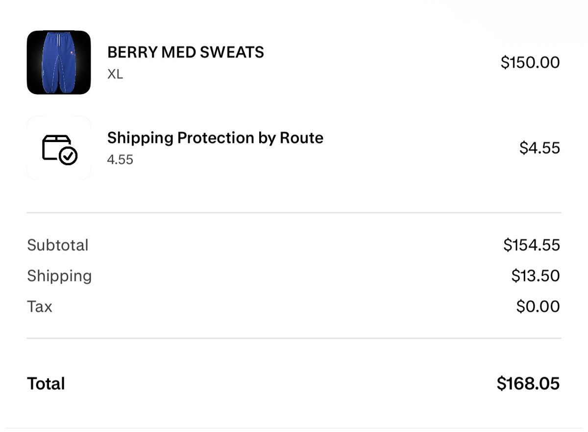 The GV Gallery The GV Gallery Berry Med Sweats Size US 36 / EU 52 - 7 Thumbnail