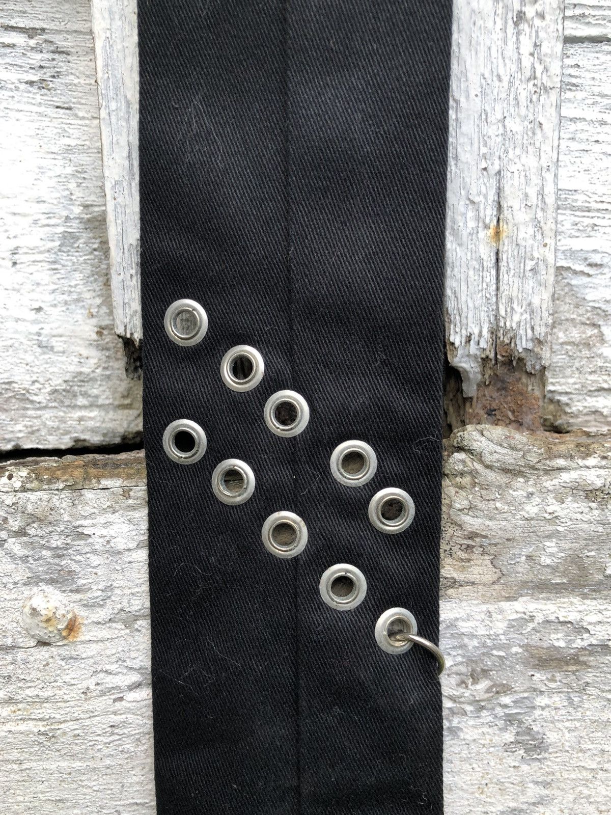 Japanese Brand × Seditionaries Mad Punks Skull Pendant Snap Button Ties Size ONE SIZE - 5 Thumbnail