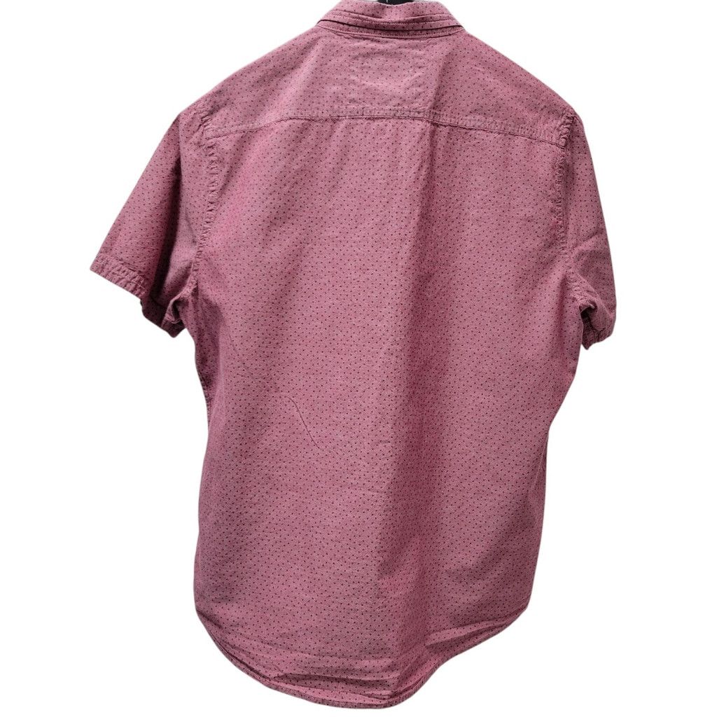 Report Collection Heritage Report Collection Slim-Fit Short Sleeves Button-Up Size US XL / EU 56 / 4 - 2 Thumbnail