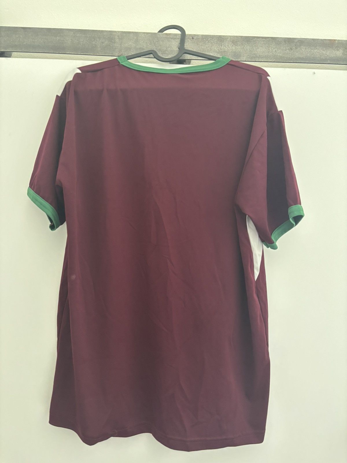 Vintage Fluminense Fan Jersey Size US L / EU 52-54 / 3 - 3 Thumbnail