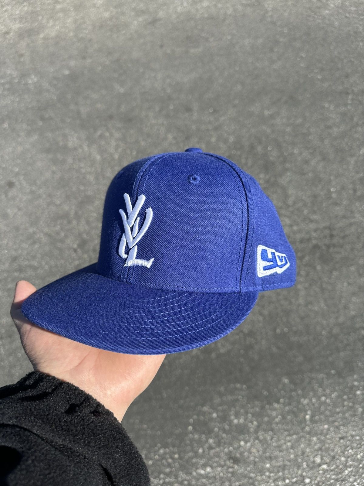 Playboi Carti YVL Fitted Size ONE SIZE - 2 Thumbnail