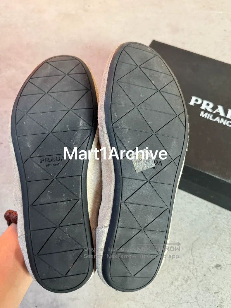 Prada Prada Desert Trainer Shoes Size US 8 / EU 41 - 4 Thumbnail