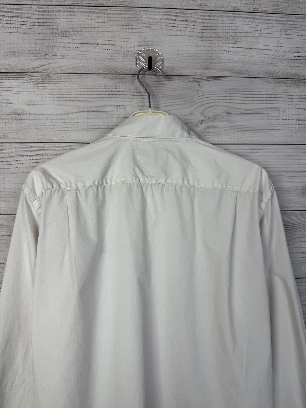 Vivienne Westwood Vivienne Westwood Shirt Button Up Long Sleeve Size US L / EU 52-54 / 3 - 7 Thumbnail