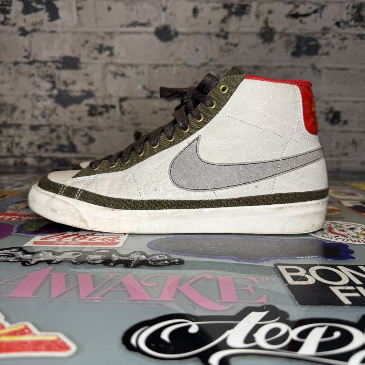 Nike Nike Blazer Mid Premium CI Year Of The Ox Sail Sz 9.5 Size US 9.5 / EU 42-43 - 1 Thumbnail