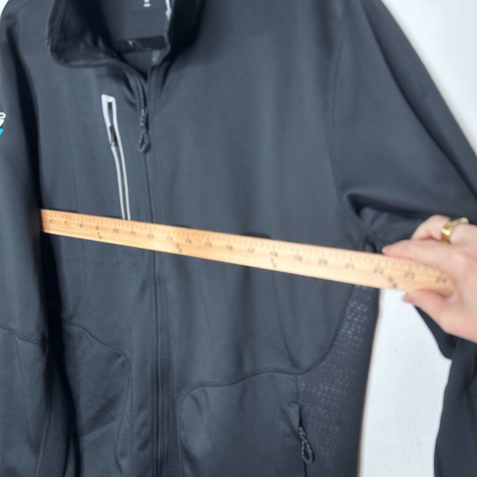 Ogio NWT Ogio Black Endurance Fulcrum Zip Jacket SEIBO Logo M Size US M / EU 48-50 / 2 - 10 Thumbnail