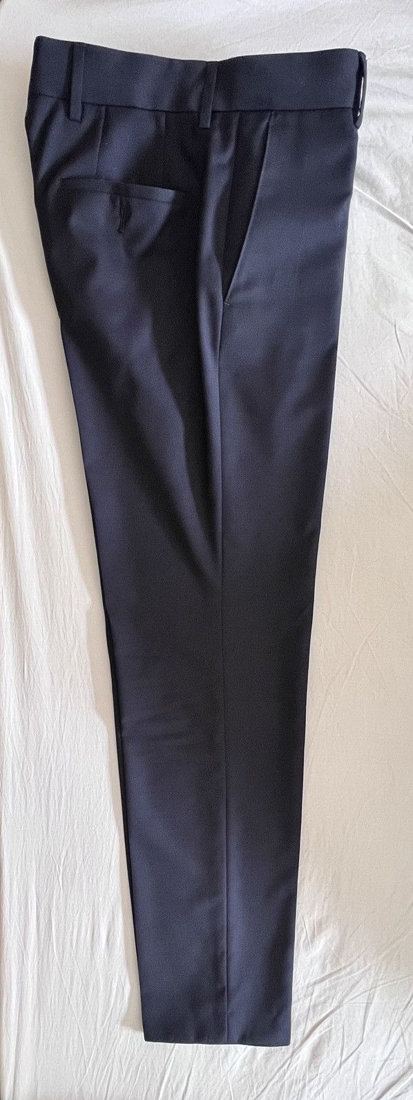 Hugo Boss Hugo Boss H-Huge Suit Super 120’s Guabello Wool 48EU/ 38R US Size 38R - 6 Thumbnail
