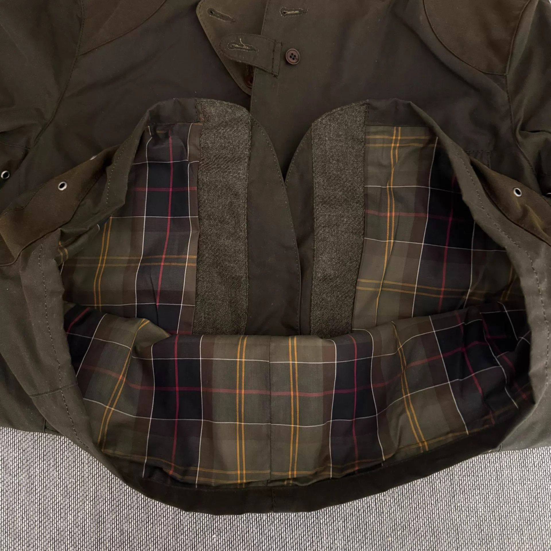 Barbour Barbour 007 Beacon Sports Waxed Jacket Skyfall Bond L Size US L / EU 52-54 / 3 - 8 Thumbnail