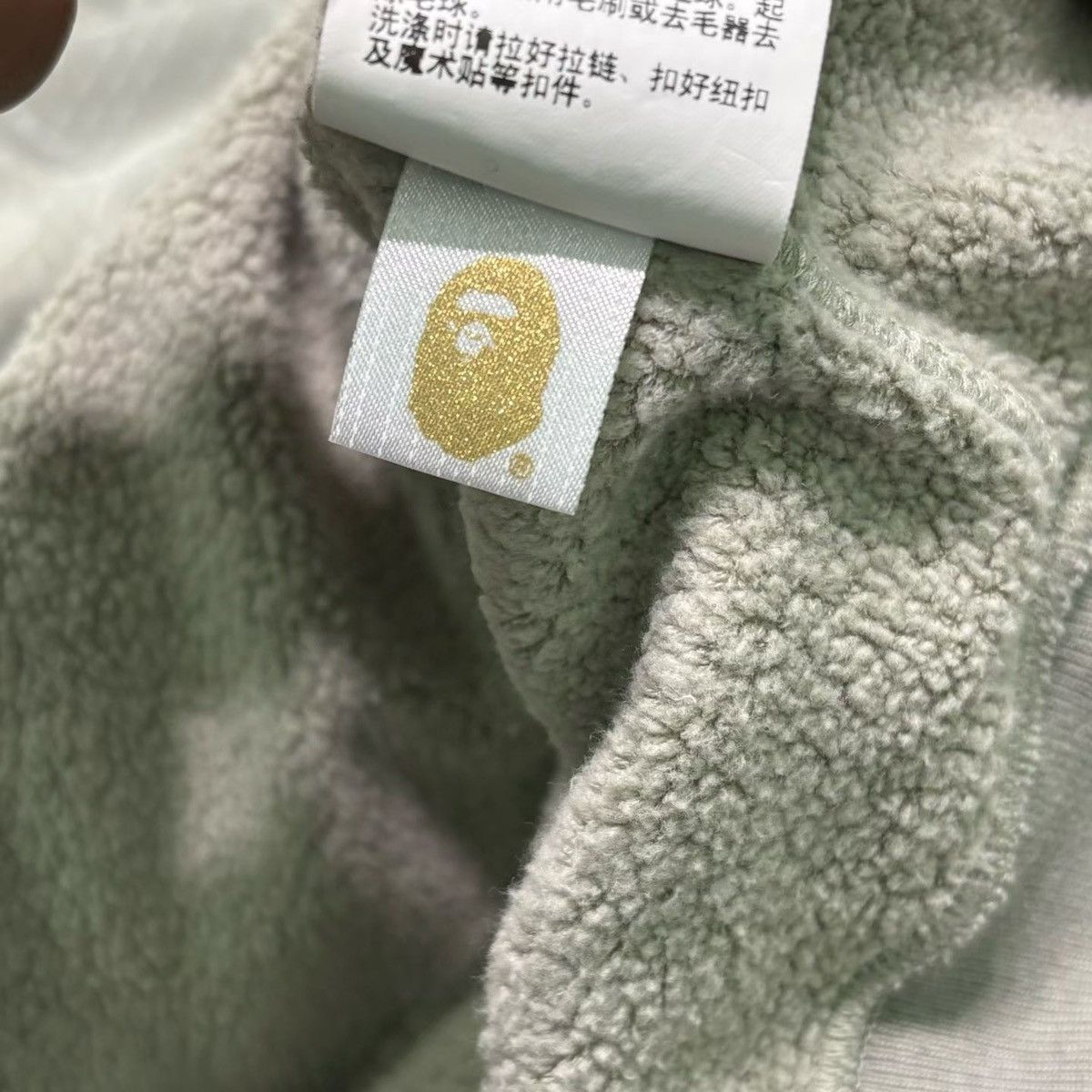 Bape COLOR CAMO SHARK FULL ZIP HOODIE Size US XL / EU 56 / 4 - 7 Thumbnail