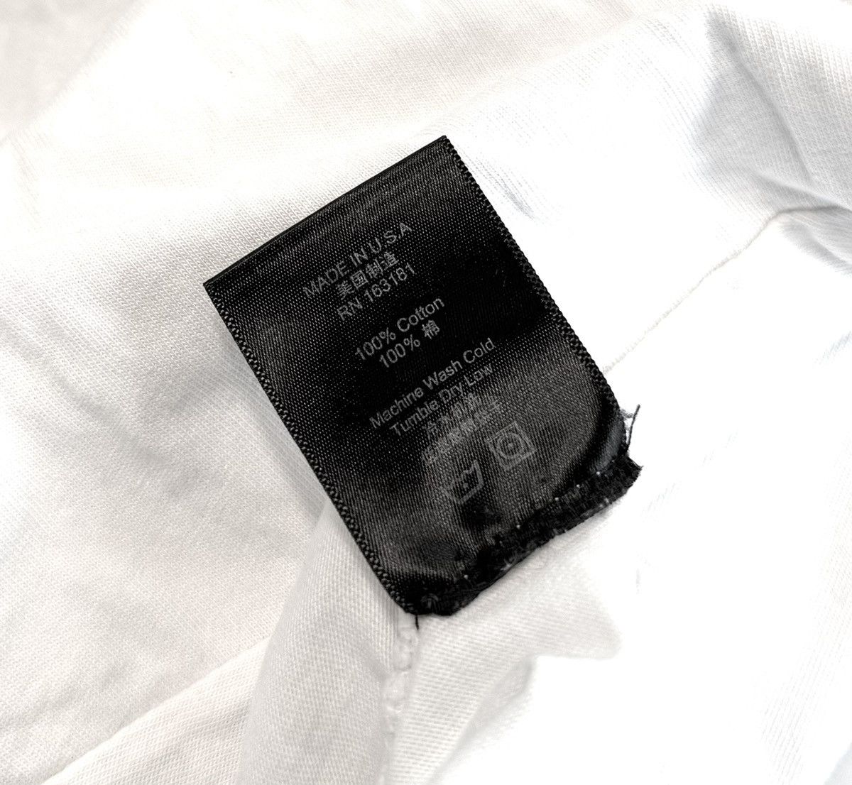 Rhude Rhude "World Championship" Tee Size US L / EU 52-54 / 3 - 11 Thumbnail