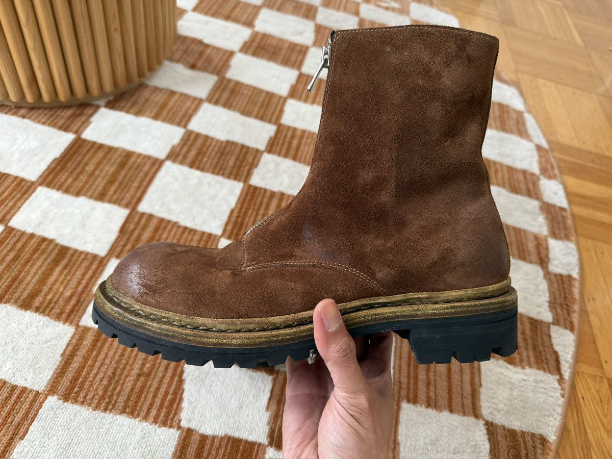 Other Brown Boots Size US 11 / EU 44 - 3 Thumbnail