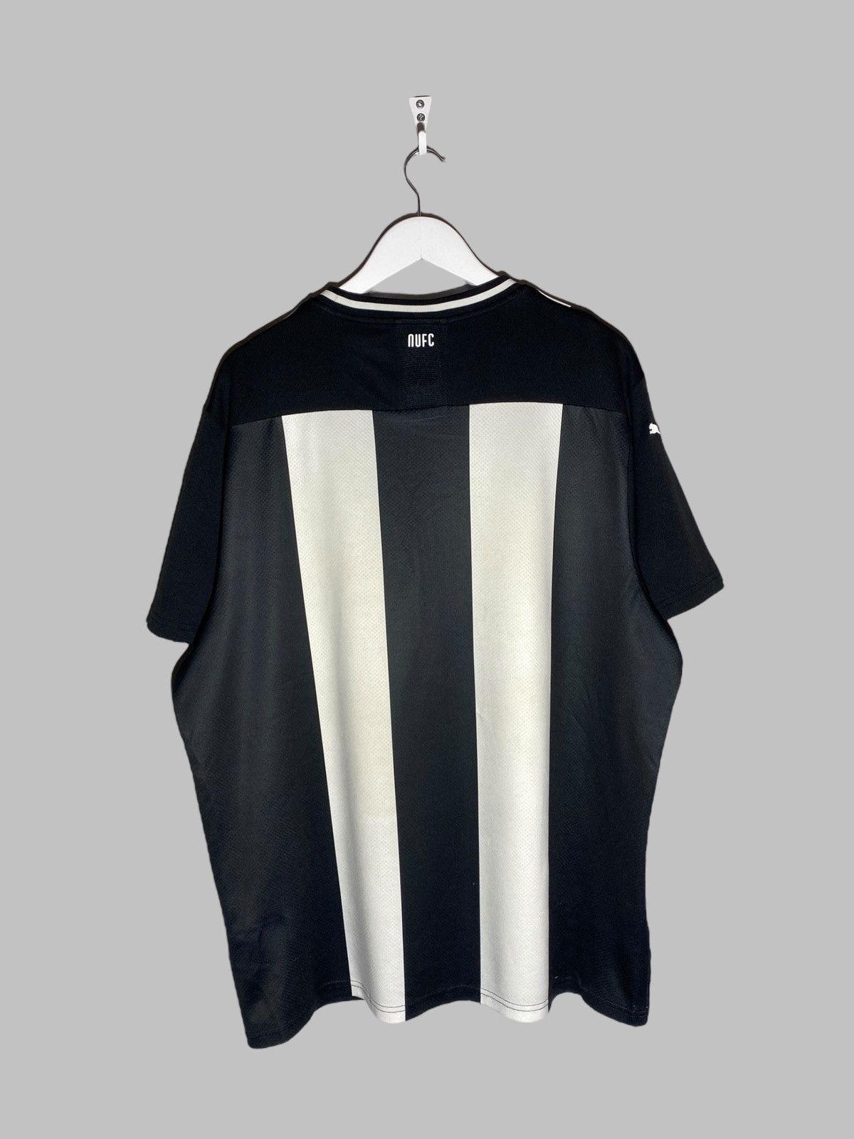 Puma Puma Newcastle United Streetwear Football Vibes Soccer Drip Size US XL / EU 56 / 4 - 2 Thumbnail