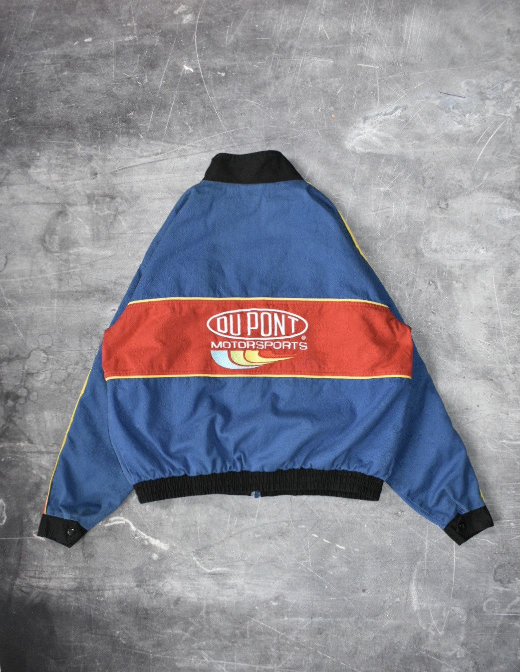 NASCAR × Vintage Vintage Y2K Jeff Gordon Dupont Nascar Jacket (XL) Size US XL / EU 56 / 4 - 2 Thumbnail