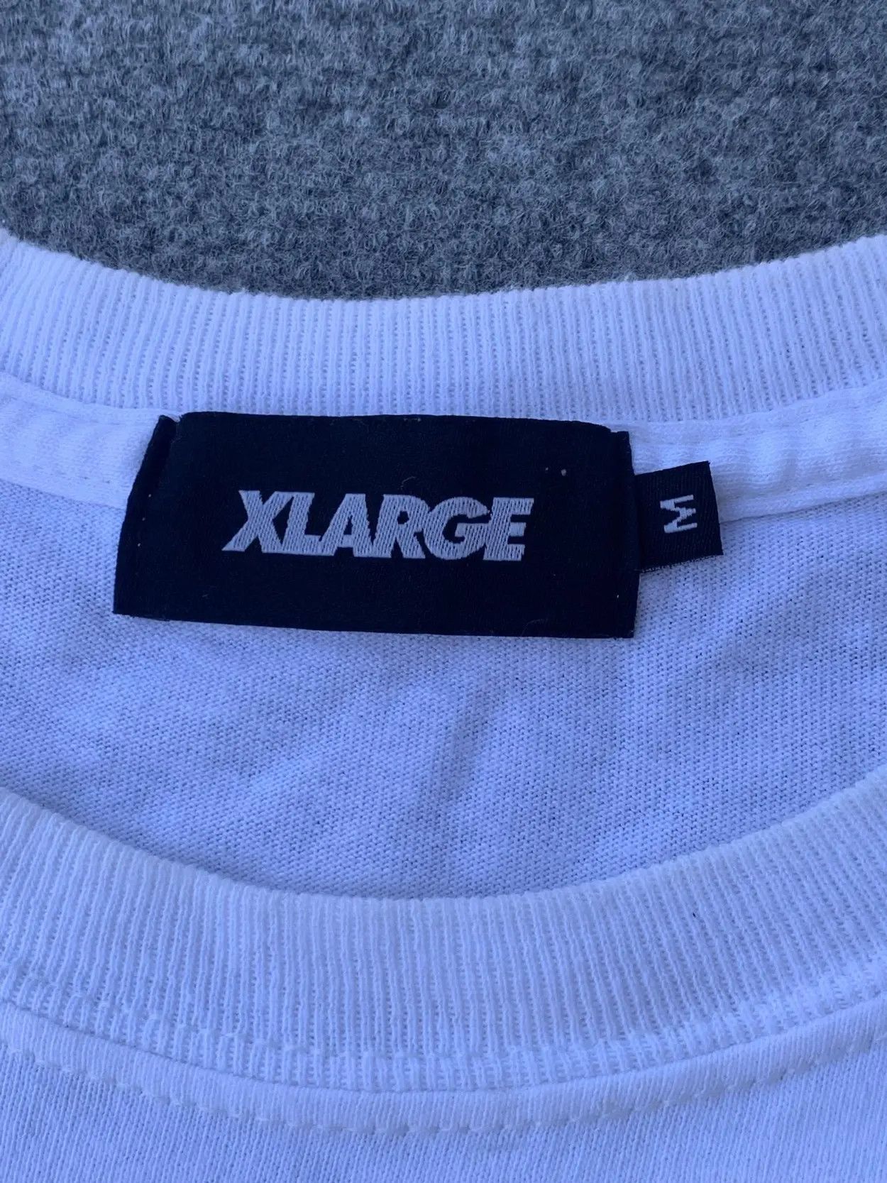 Xlarge XLARGE Tropical love sexy girl white tee. Size US M / EU 48-50 / 2 - 7 Thumbnail