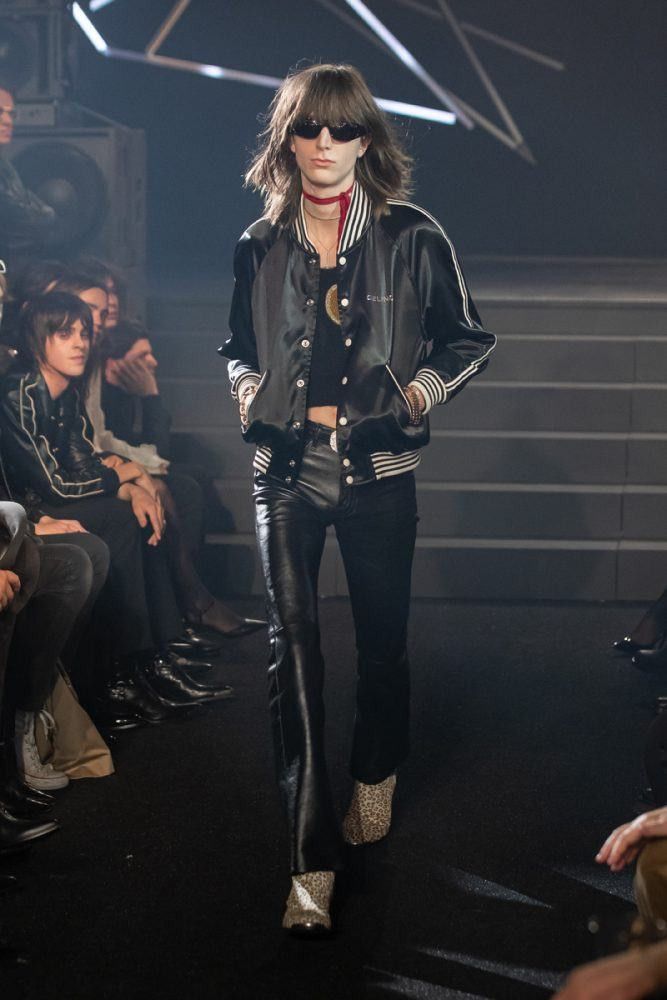 ジャケット・アウター dsquared2 05FW RUNWAY Dsquared2 Fall 2005 Menswear Fashion Show