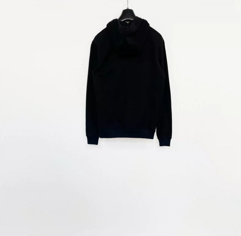 Versace Versace Embroidered hooded zip shirt Size US XS / EU 42 / 0 - 6 Thumbnail