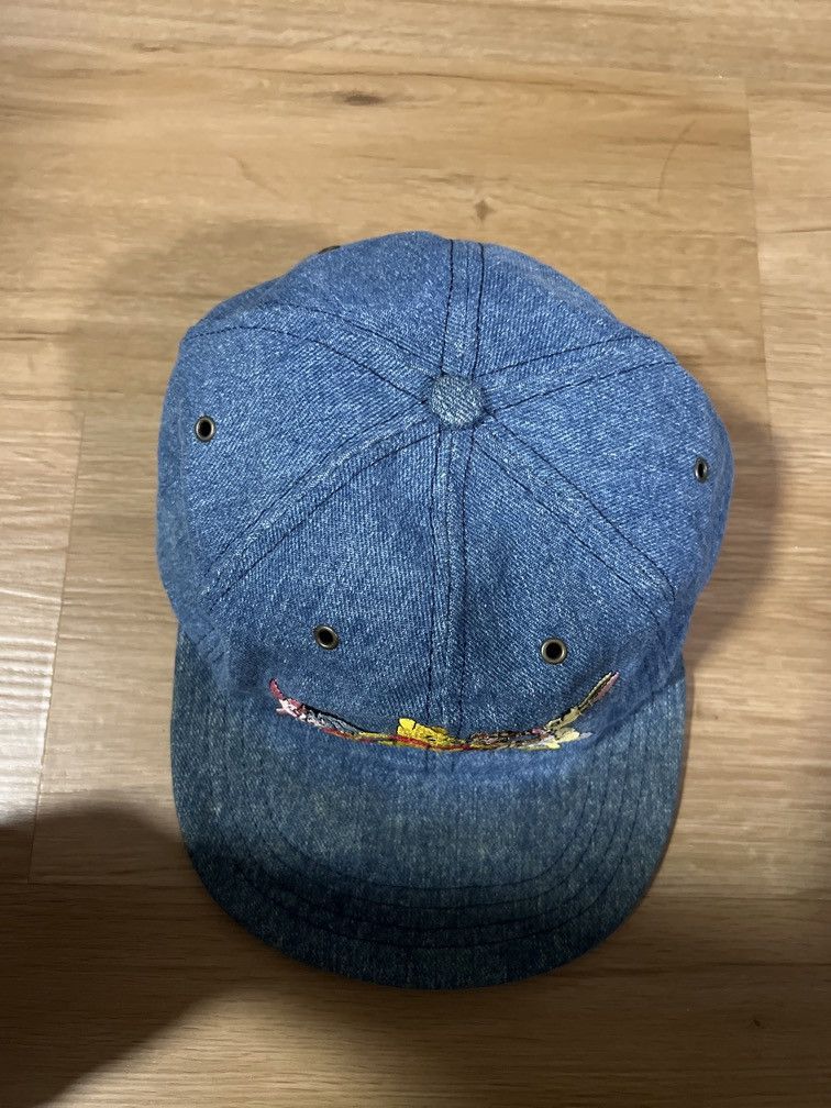 Disney Disney Store Vintage Hat Made in USA Size ONE SIZE - 6 Thumbnail