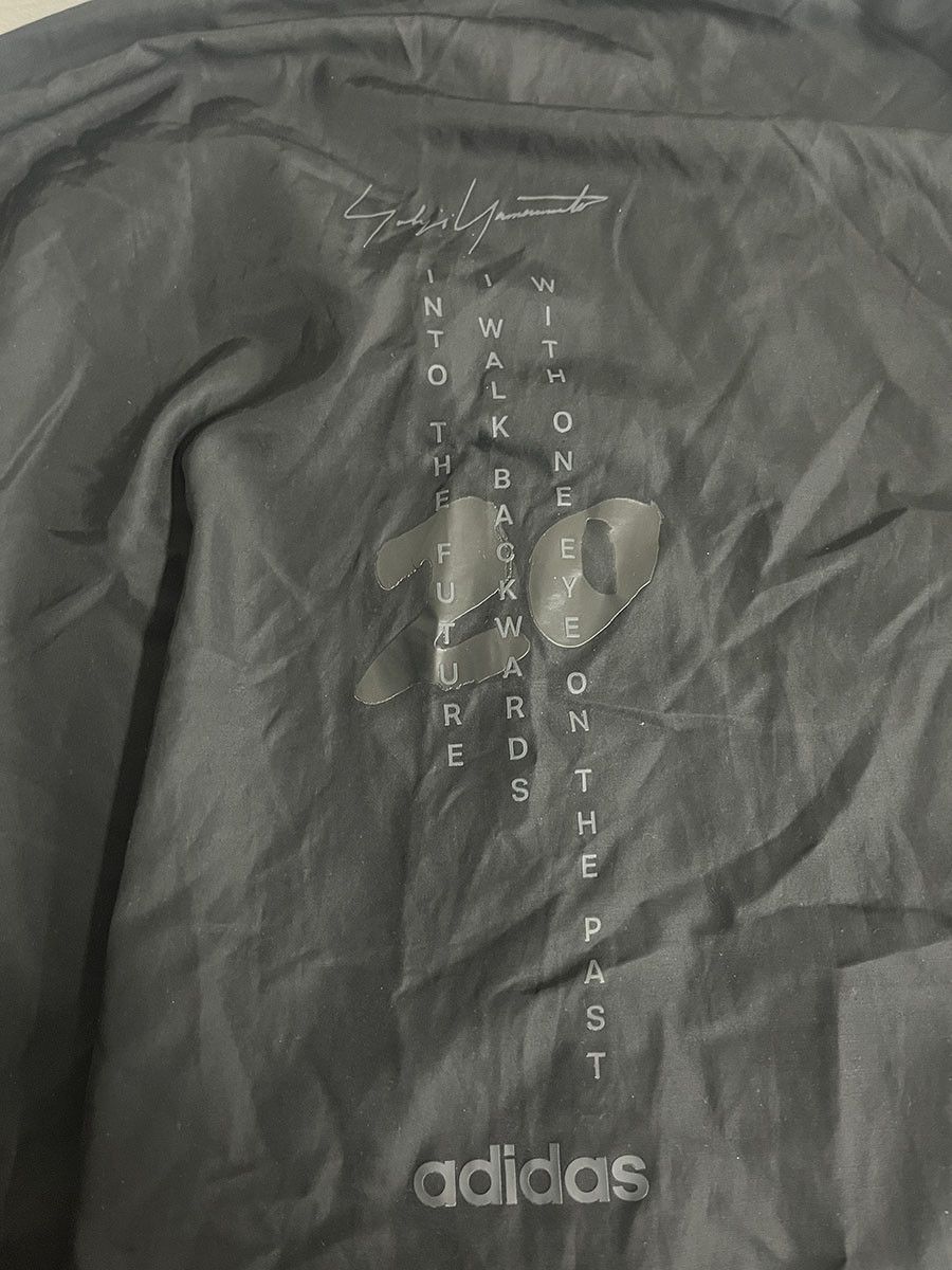 Y-3 Y-3 20th Anniversary Coach Jacket/us M Size US M / EU 48-50 / 2 - 8 Thumbnail