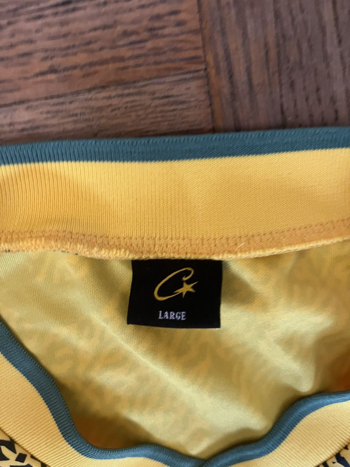 Corteiz Corteiz Carni Jersey Size US L / EU 52-54 / 3 - 3 Thumbnail