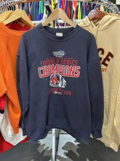 Vtg 90s Lee Sport Boston Red Sox Crewneck Sweatshirt sz XL Extra Large  Baseball Vintage