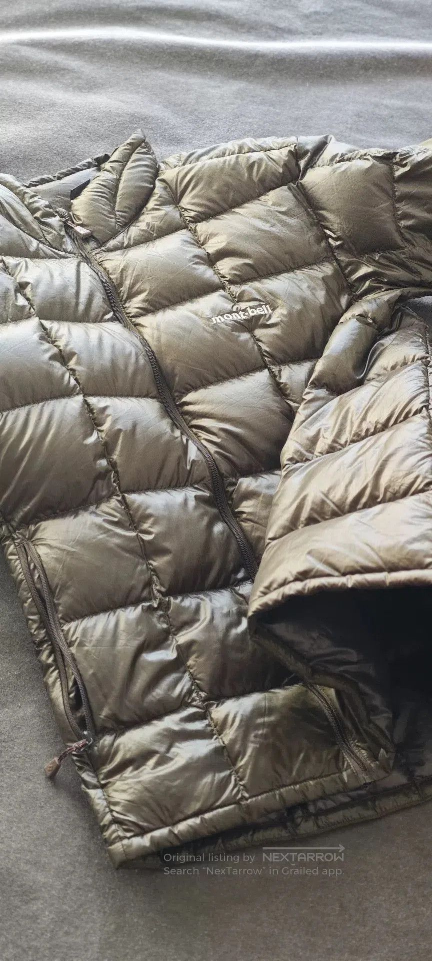Montbell Mont. Size US M / EU 48-50 / 2 - 4 Thumbnail