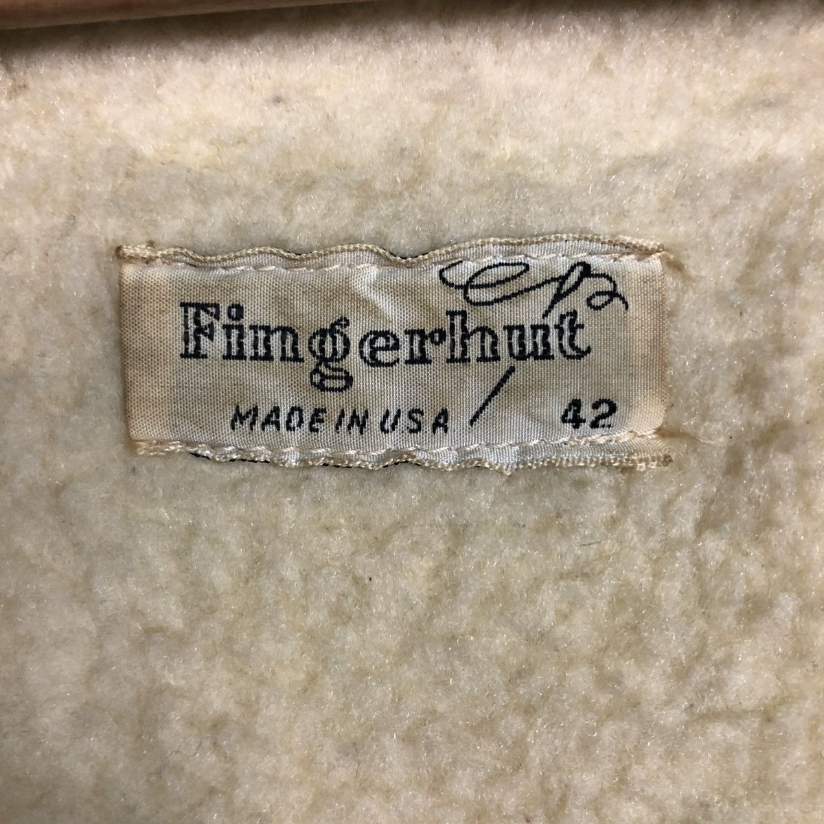 Vintage 🔥VINTAGE 50’s WORKER CORDUROY JACKET BLANKET FINGERHUT USA Size US M / EU 48-50 / 2 - 19 Thumbnail