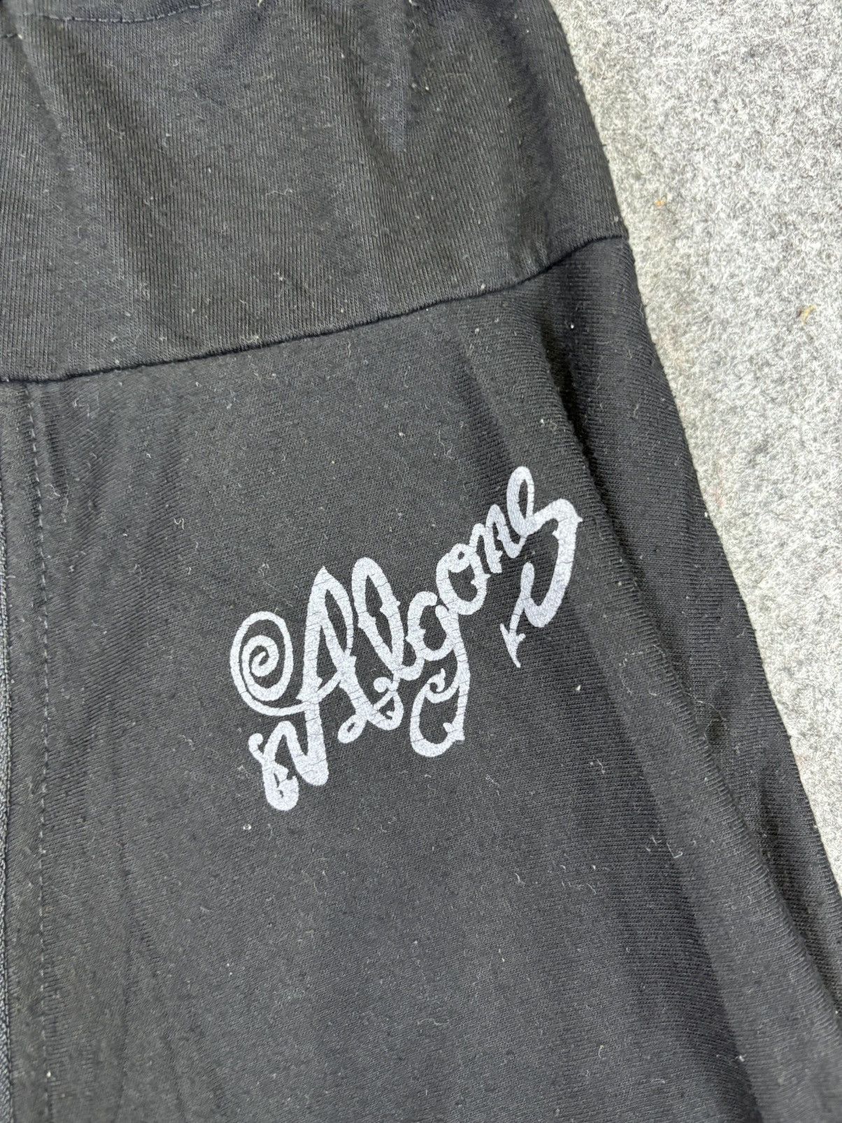 Japanese Brand 💥Punk Seditionaries💥Algonquins Legging Pant F967 Size 29" - 11 Thumbnail