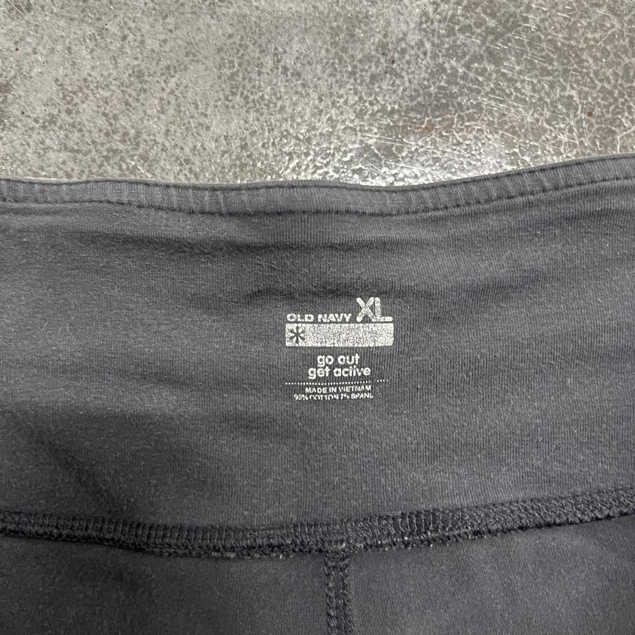 Japanese Brand × Vintage Vimtage Y2K/2000s Grey Faded Yoga Style SweatPants! Size US 40 / EU 56 - 7 Thumbnail