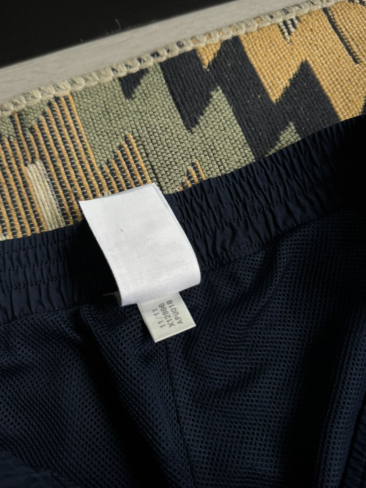 Adidas Vintage Adidas Nylon Y2K 3Stripes Baggy Pants Size US 34 / EU 50 - 13 Thumbnail