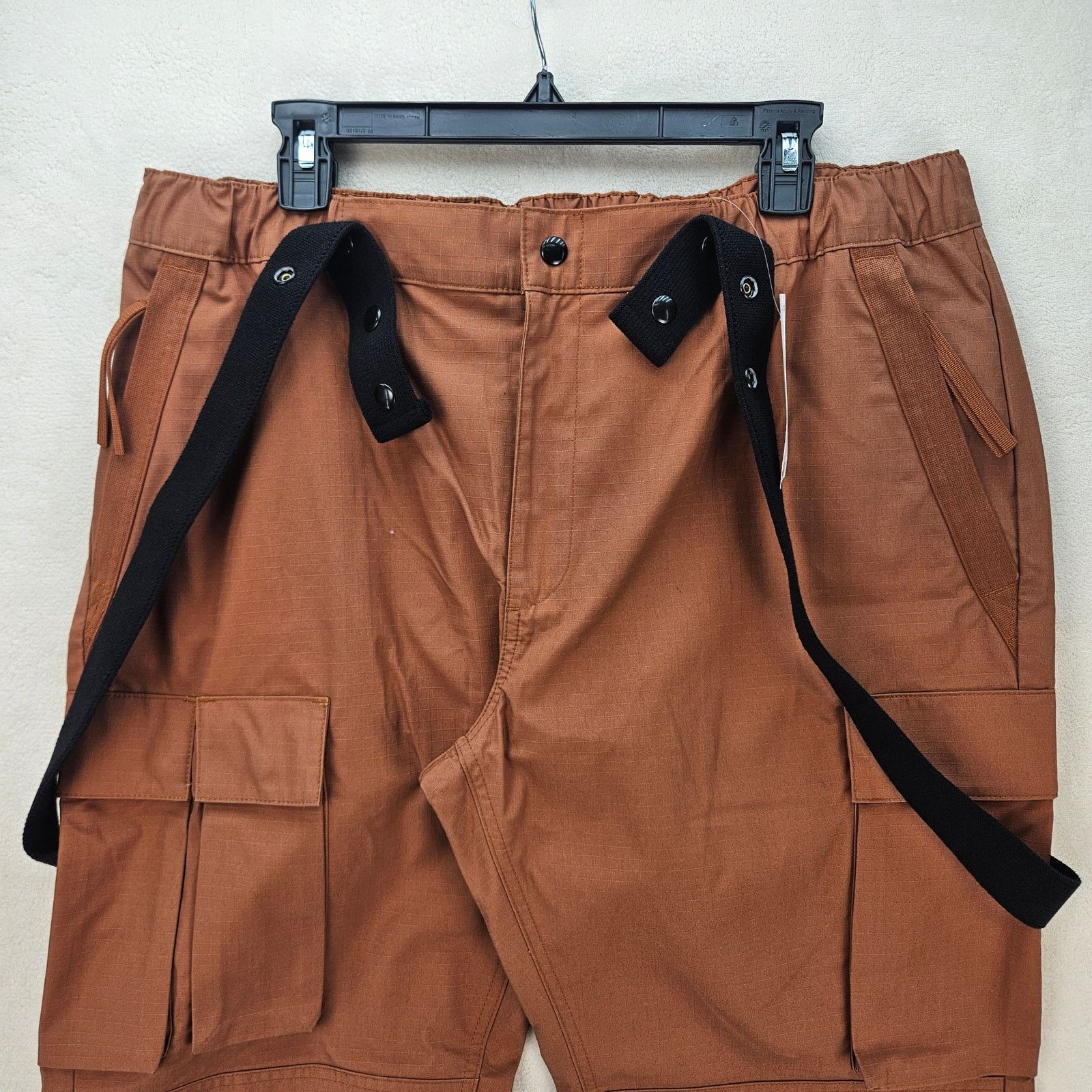 Timberland TIMBERLAND X NINA CHANEL ABNEY XL JOGGER PANT ARGAN OIL CARG Size 36" / US 14 / IT 50 - 2 Thumbnail