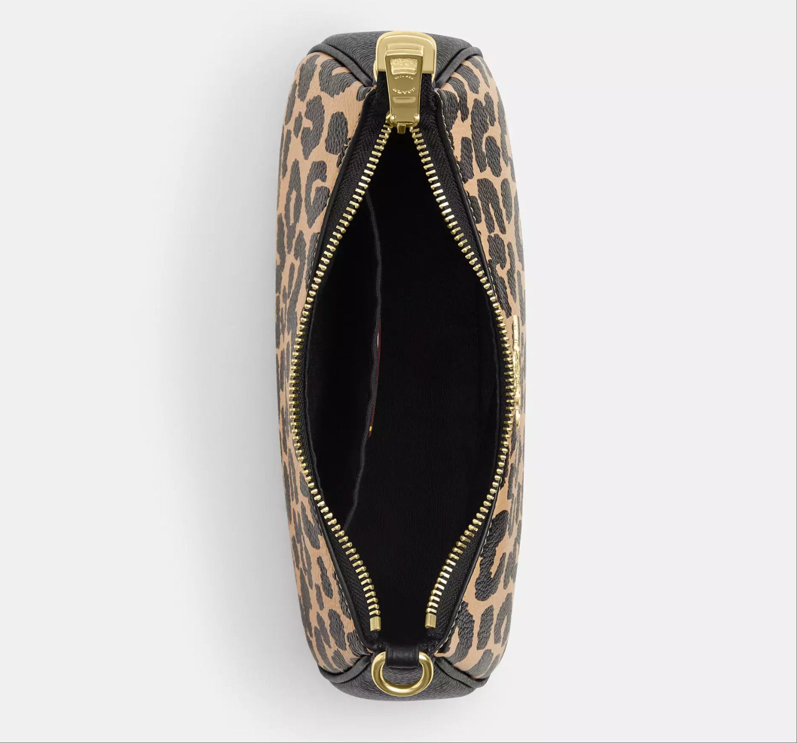 Coach Teri Shoulder Bag With Leopard Print CBH61 Size ONE SIZE - 12 Thumbnail