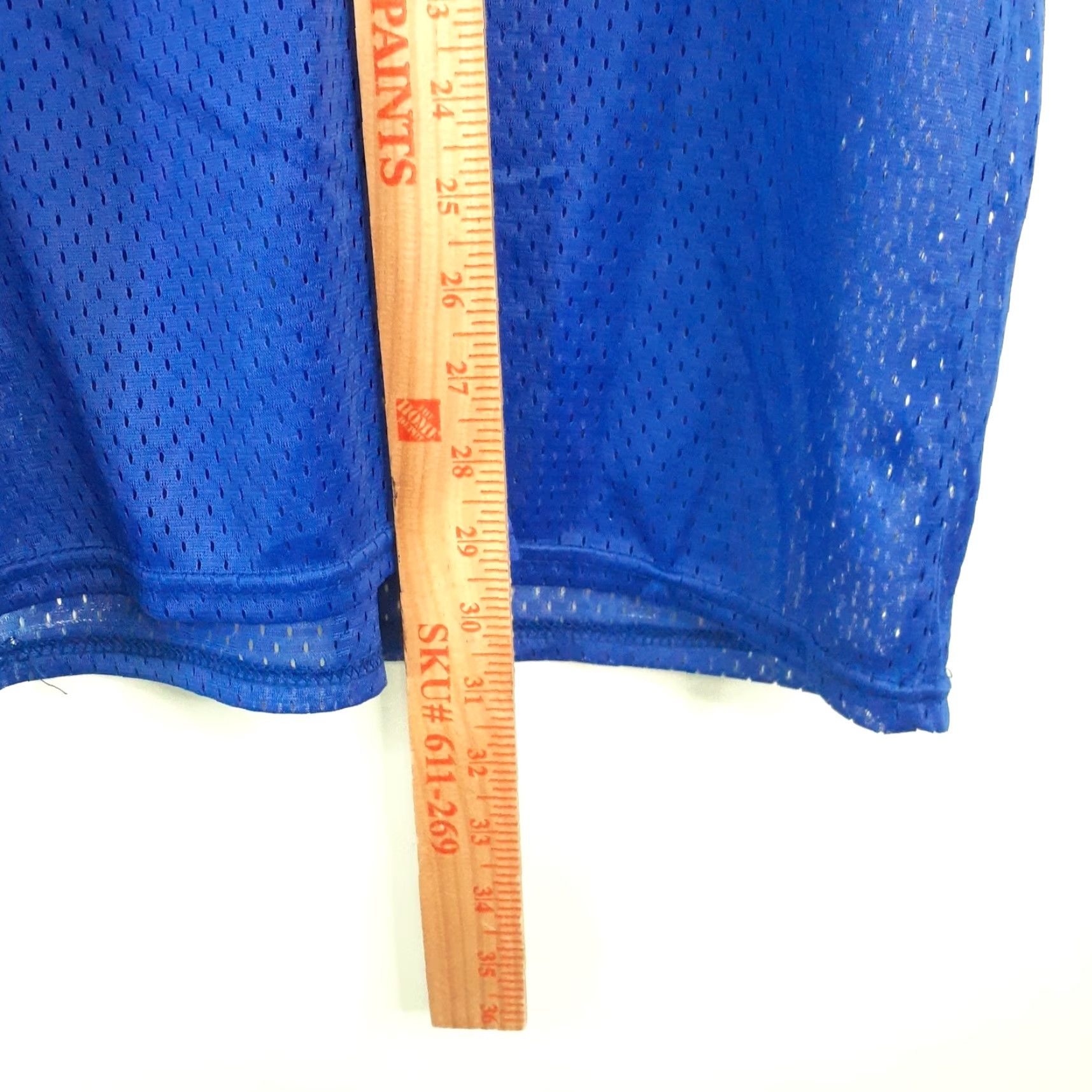 Vintage VINTAGE Empire Sporting Goods T-Shirt Jersey Short Sleeve Mens Small Blue Air Force Football Union Made Size US S / EU 44-46 / 1 - 5 Thumbnail