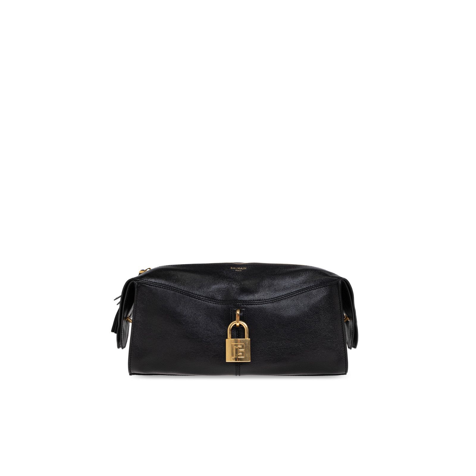Balmain BALMAIN Pulse Black Shoulder Bag New & Authentic Size ONE SIZE - 1 Thumbnail