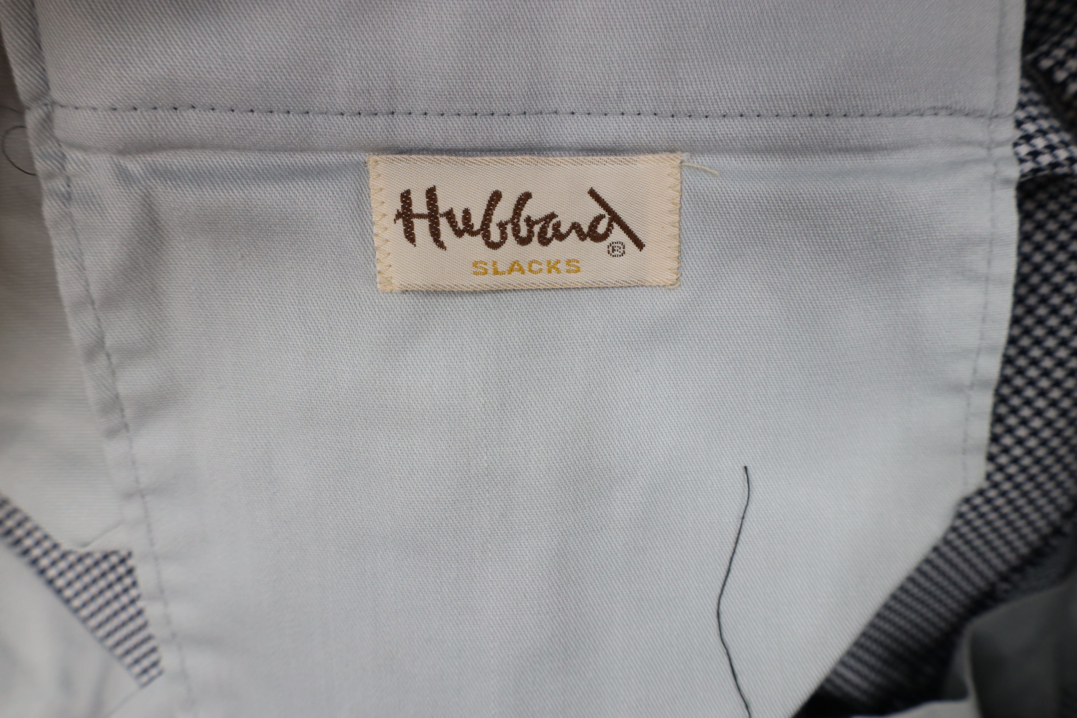 Vintage Vintage 60s 70s Streetwear Knit Bell Bottoms Chino Pants USA Size US 36 / EU 52 - 7 Thumbnail
