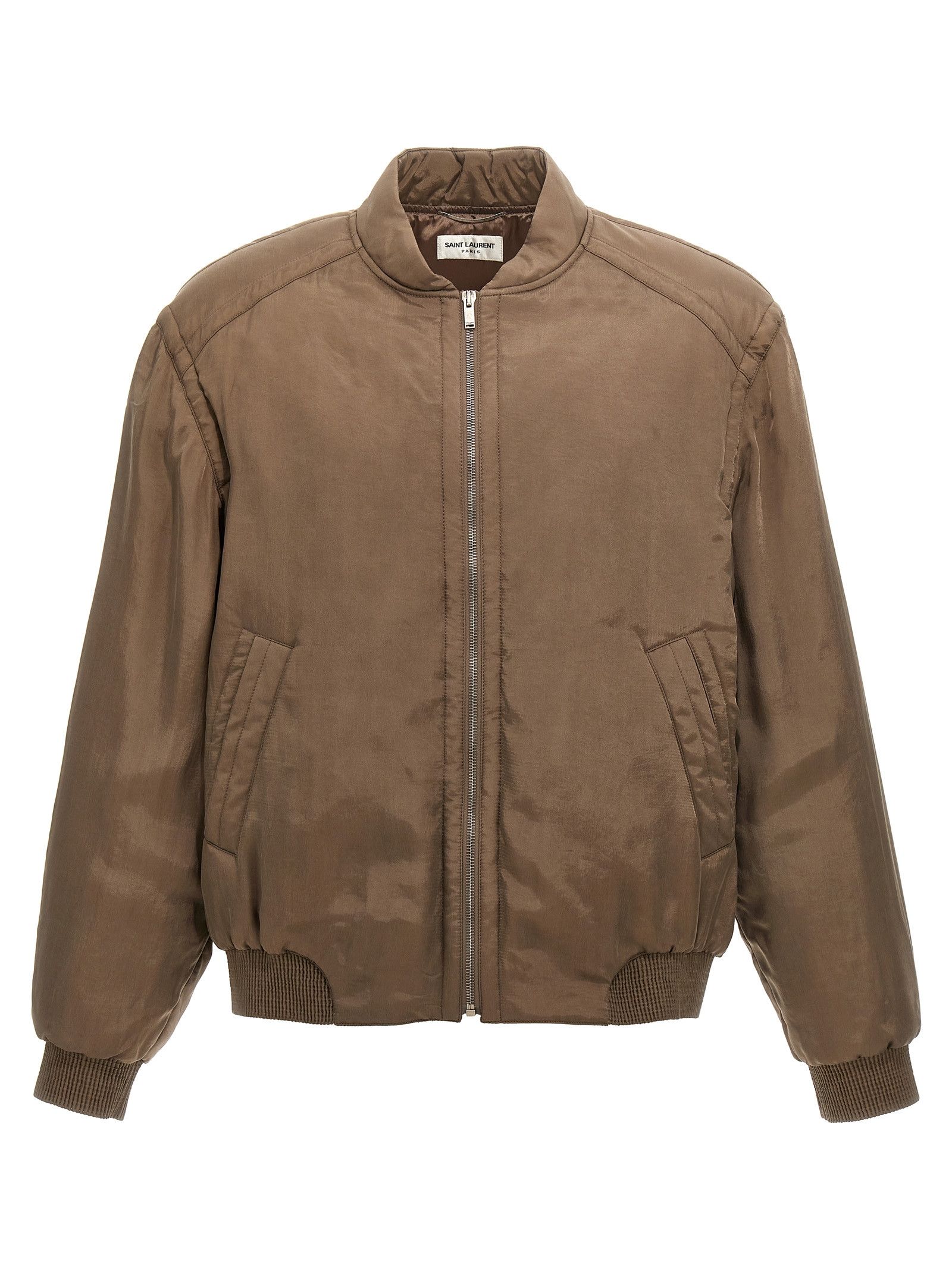 Saint Laurent Paris 'Teddy' Jacket Size US L / EU 52-54 / 3 - 1 Thumbnail