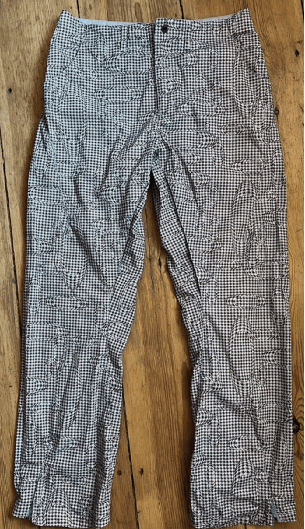 Oakley Oakley Vintage Sample Golf Hose selten rare Size US 34 / EU 50 - 6 Thumbnail