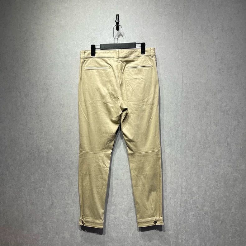 Other Louis Vuitton Khaki slacks pants Size US 40 / EU 56 - 2 Thumbnail