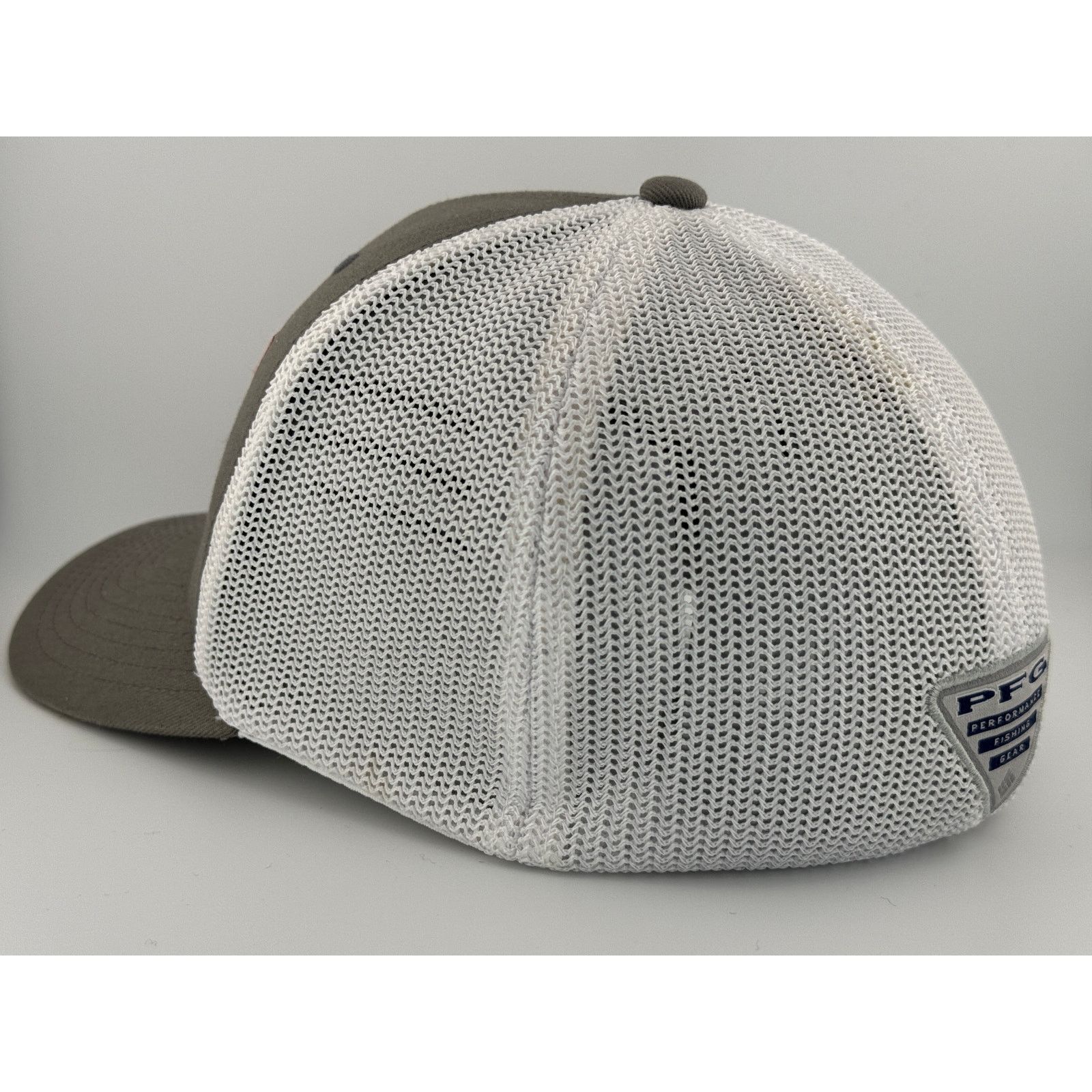 Columbia Columbia PFG American Flag Hat - Flex Fit Fishing Cap Size ONE SIZE - 4 Thumbnail