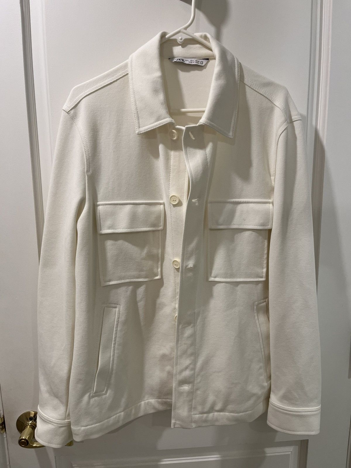 Zara Zara Jacket Size US L / EU 52-54 / 3 - 2 Thumbnail